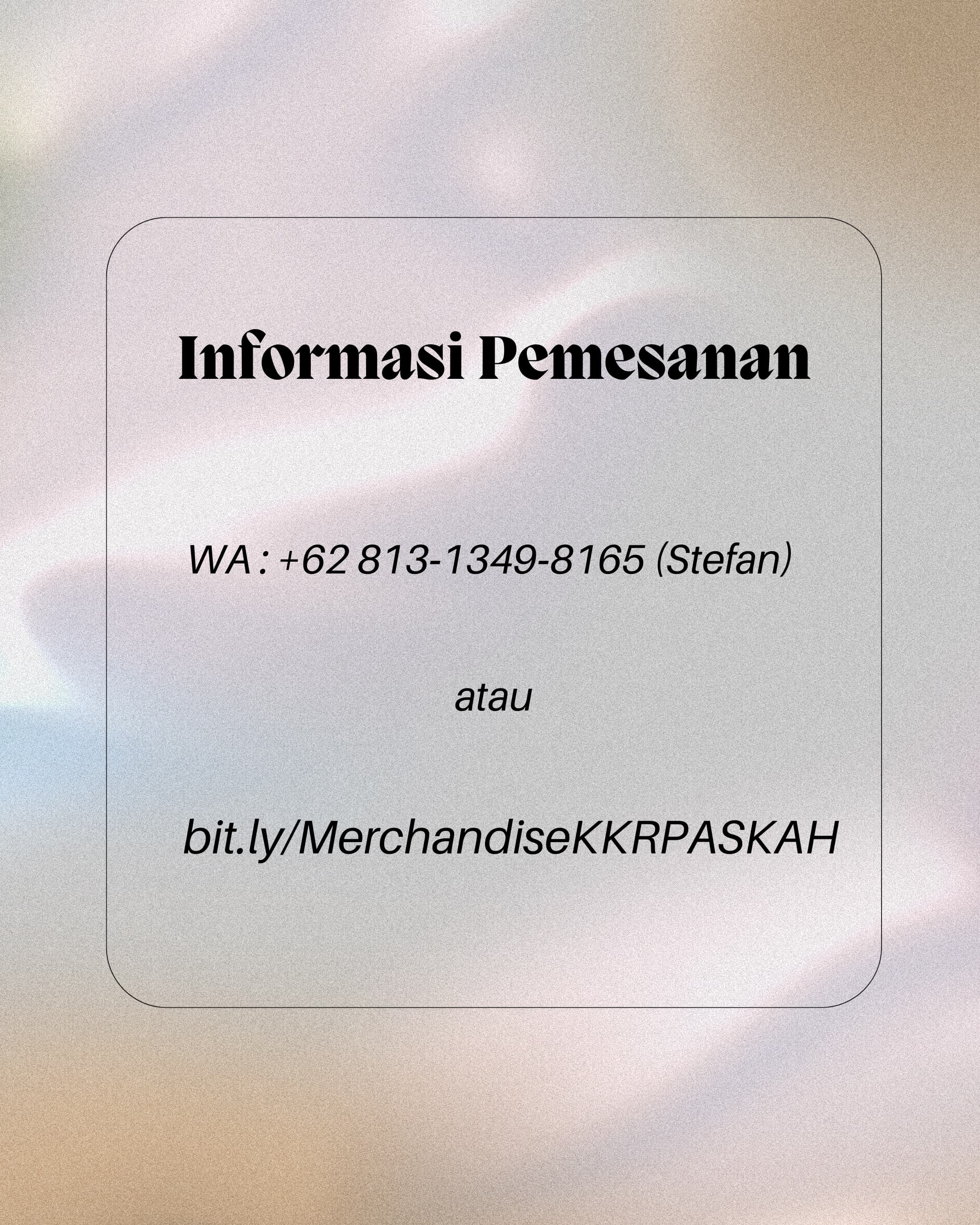 Poster